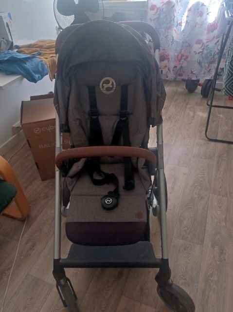 Wózek dziecięcy 2w1 CYBEX