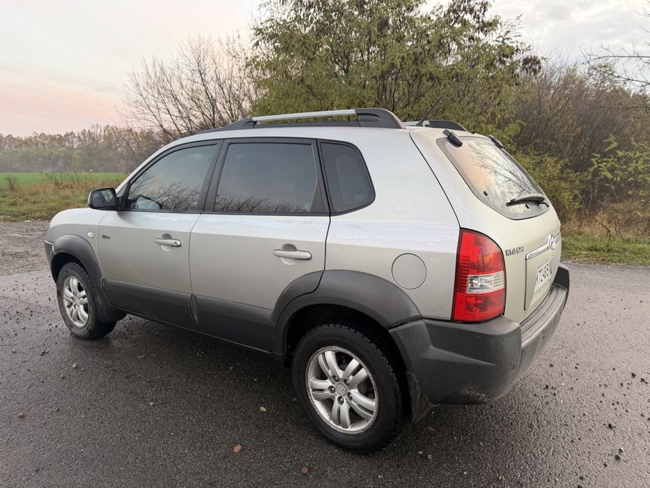 Продам Hyundai Tucson, 4*4