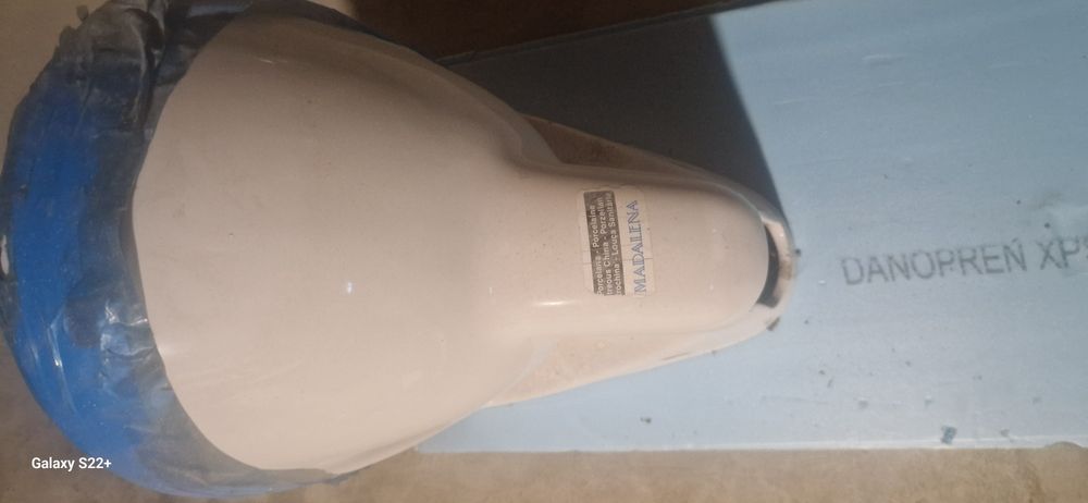 Bidé parede novo (Madalena)