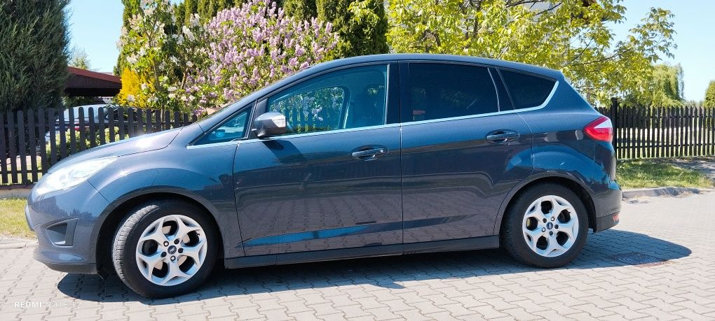 Ford C-Max + LPG