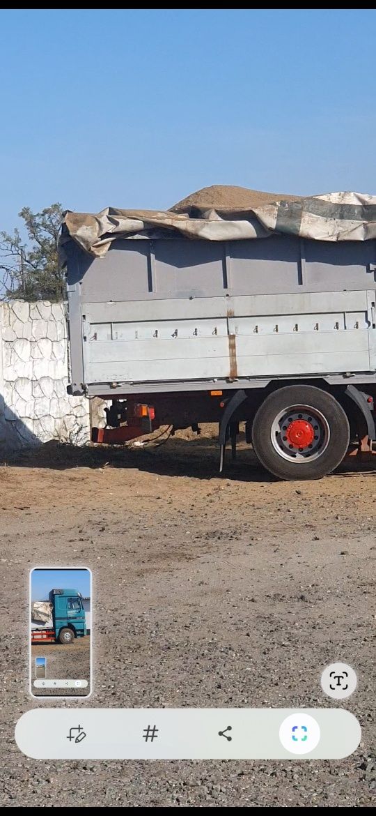 Mercedes Actros 10 tonn