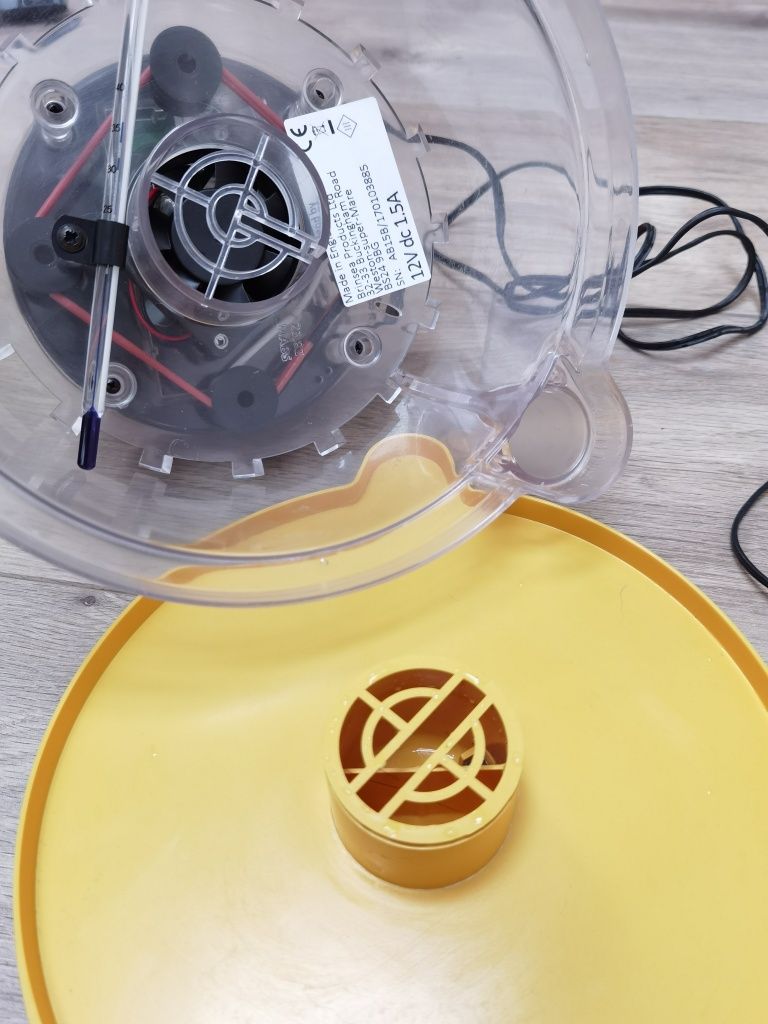 Inkubator Brinsea Mini II Eco na 10 jaj kurzych