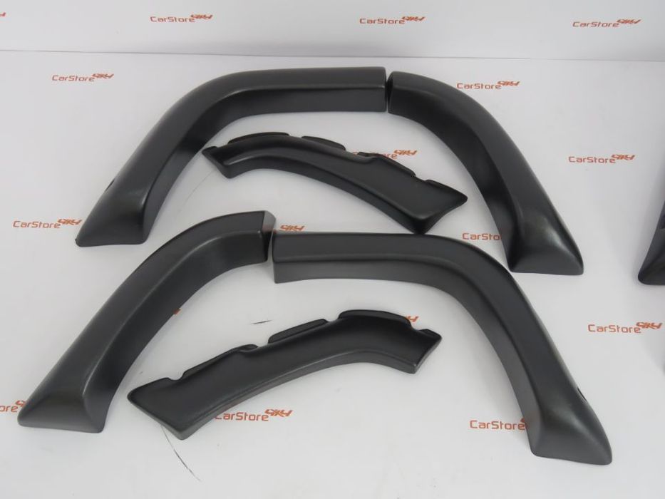 Abas Jeep Cherokee XJ 12 cms Plástico ABS