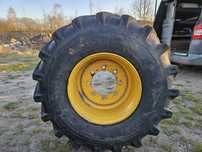 Koło 18 - 19.5 mecalac 14.00x19,5 koparka