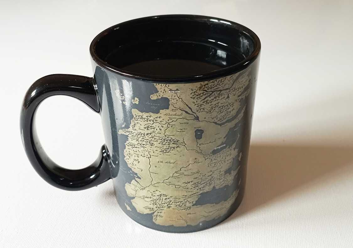 Caneca Termosensível Game of Thrones