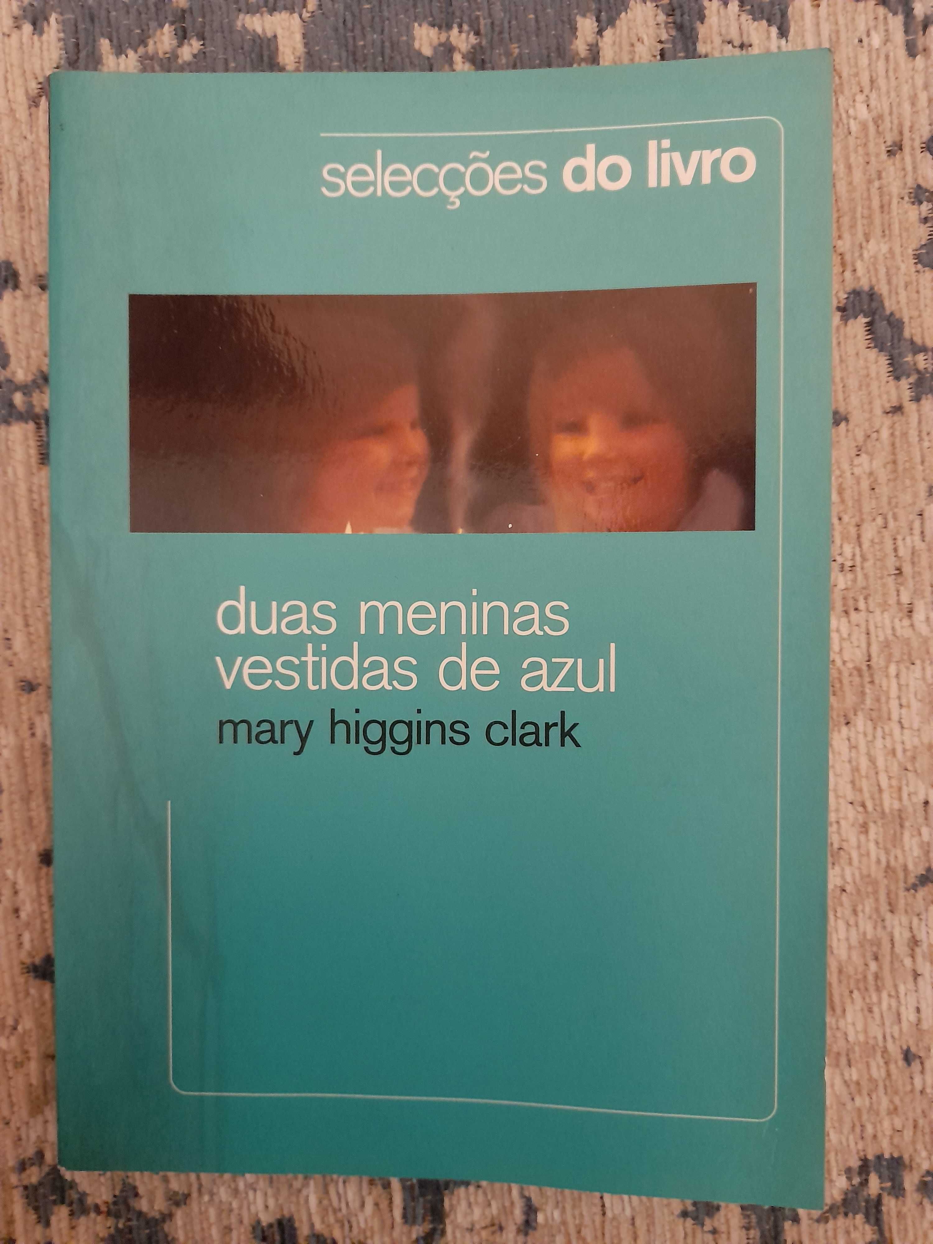 Duas Meninas Vestidas de Azul, Mary Higgins Clark