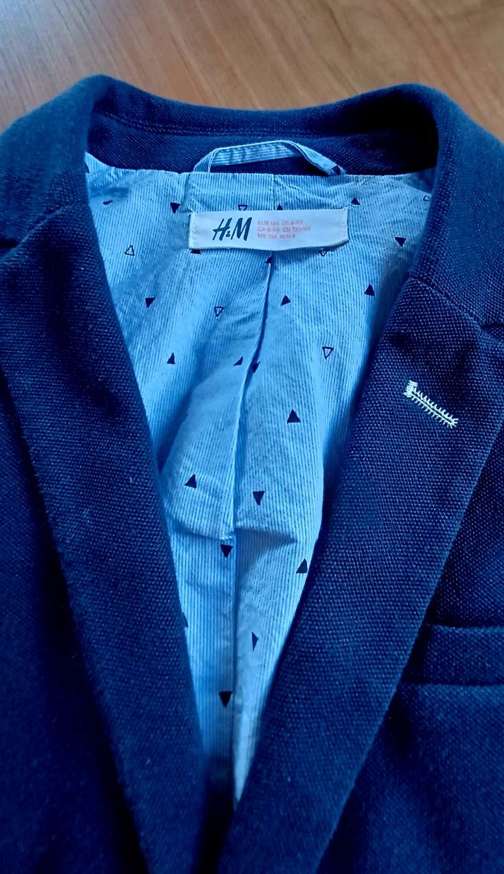 Marynarka, koszula, spodnie, elegancki, uroczystość, zakończenie roku