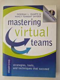 Mastering Virtual Teams Third edition NOWA D. Duarte N. Snyder