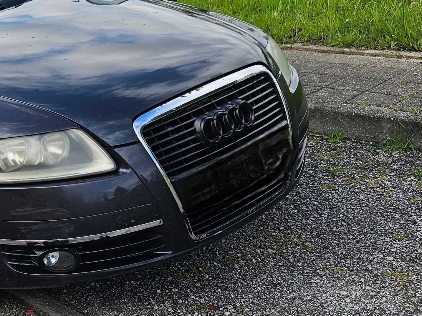 Audi a6 2008 2.7 tdi disel caixa automático