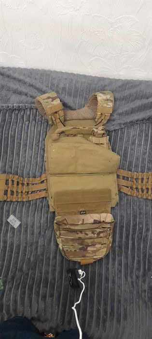 Плитоноска 5.11 мультикам