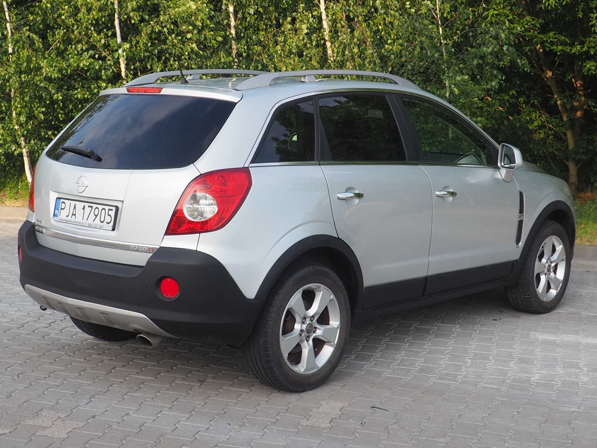 Opel Antara 2,0 DIESEL