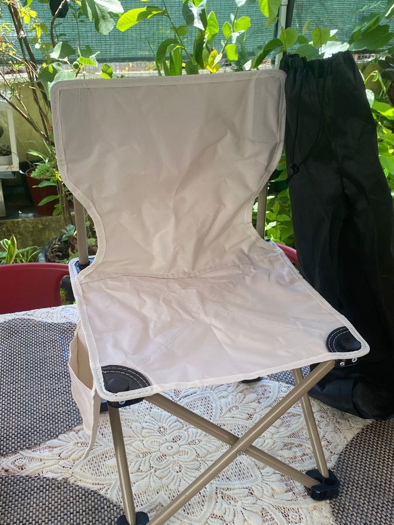 Cadeira de praia infantil