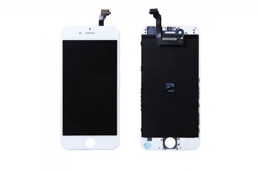 Дисплей iPhone 6 White + рамка Модуль Тачскрин Сенсор Айфон Білий