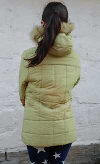 Зимова куртка Зимняя курточка , пальто , куртка теплая М 44-46