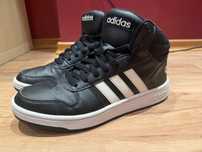 Za kostkę wysokie sneakresy adidas 42 jak nowe