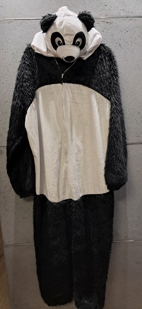 Strój przebranie kostium panda