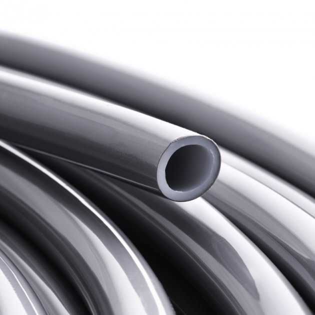 Труба для ТЕПЛОГО ПОЛА с кислородным барьером KOER PEX-B EVOH 16*2,0