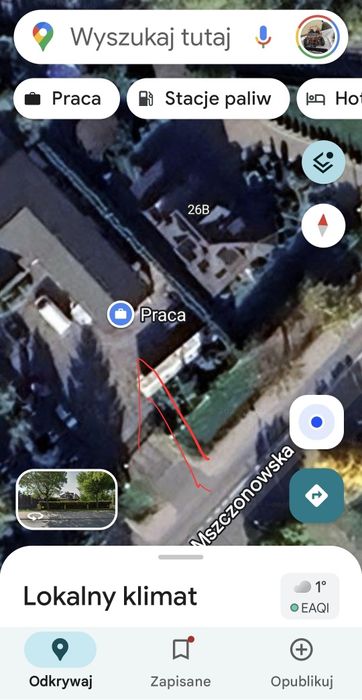 Magazyn 220m² ul mszczonowska