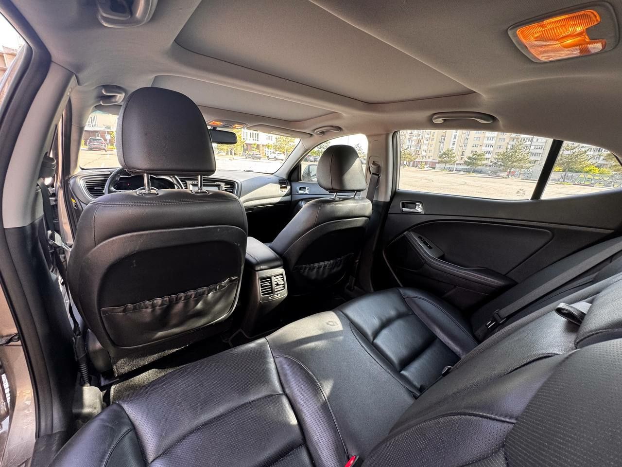 Kia optima sx 2013 2l 277 hp