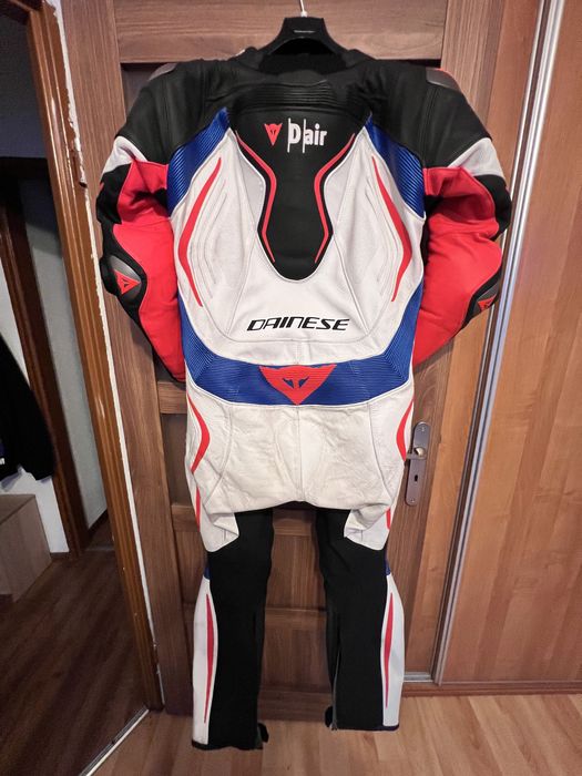 Kombinezon DAINESE D-air RACING MISANO 2 1PC PERF. Rozmiar 50