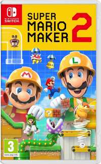 Super Mario Maker 2 (ENVIO GRATUITO)