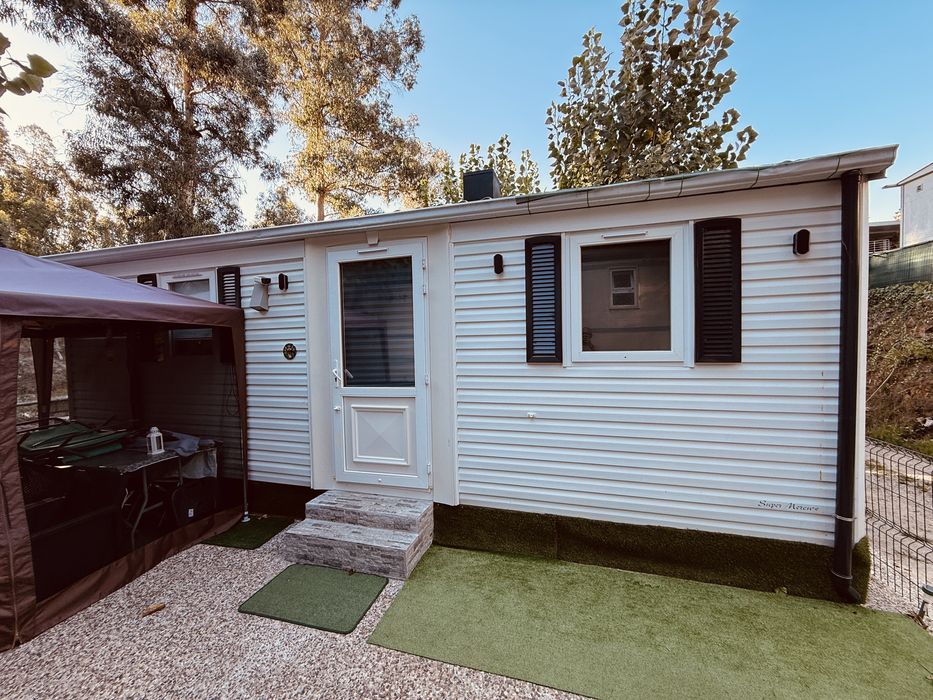 Mobilhome T2 parque campismo Campidouro