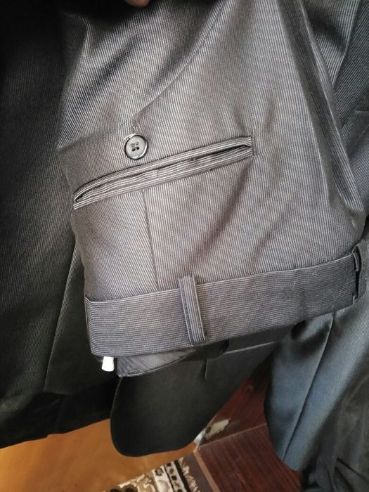 Костюм чоловічий,мужской костюм 1 вихід,суперовий стан