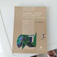 Álgebra Linear como introdução a matemática