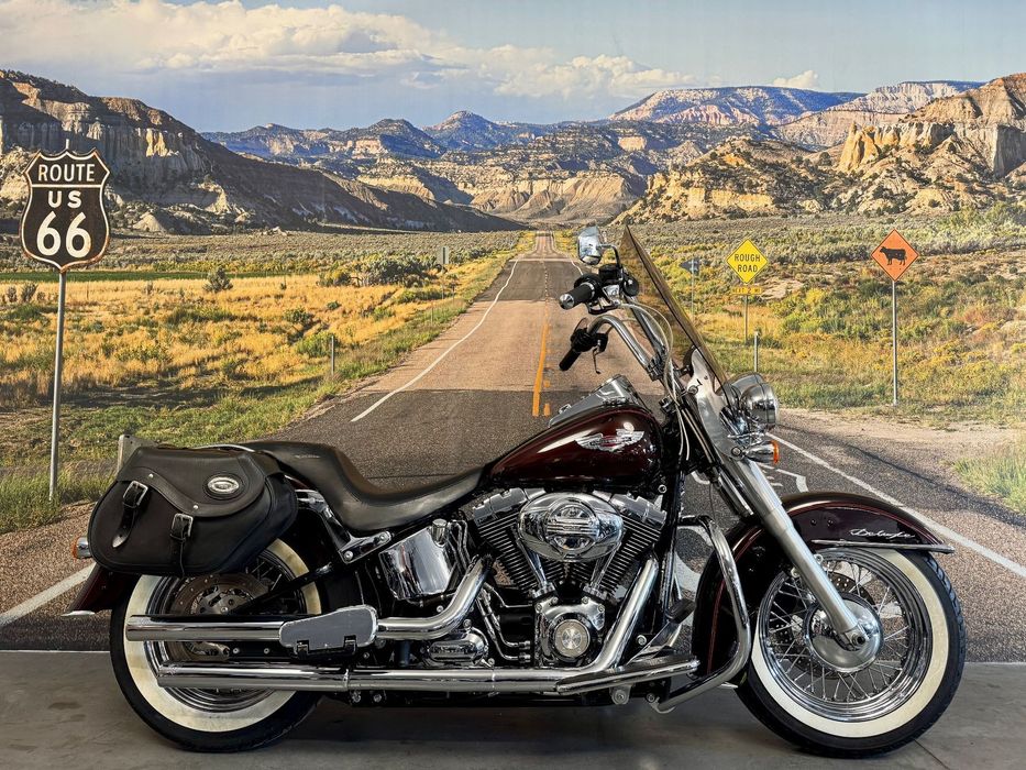 Harley-Davidson Softail Deluxe Harley Davidson Softail Deluxe 2011r Piękny ! Rej.PL Transport !