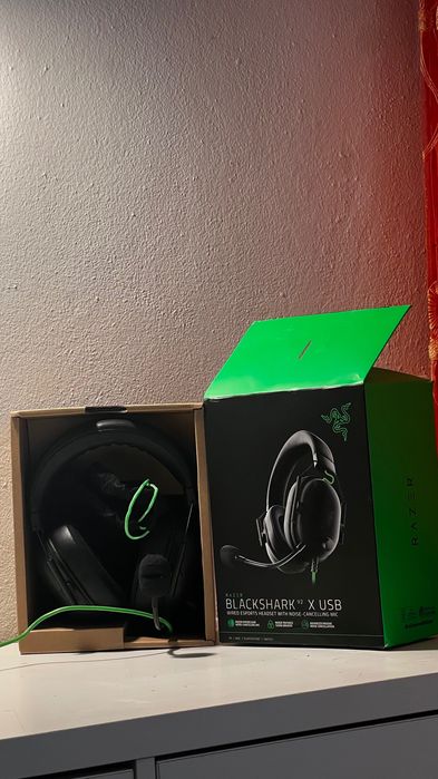 Razer BlackShark V2 X USB