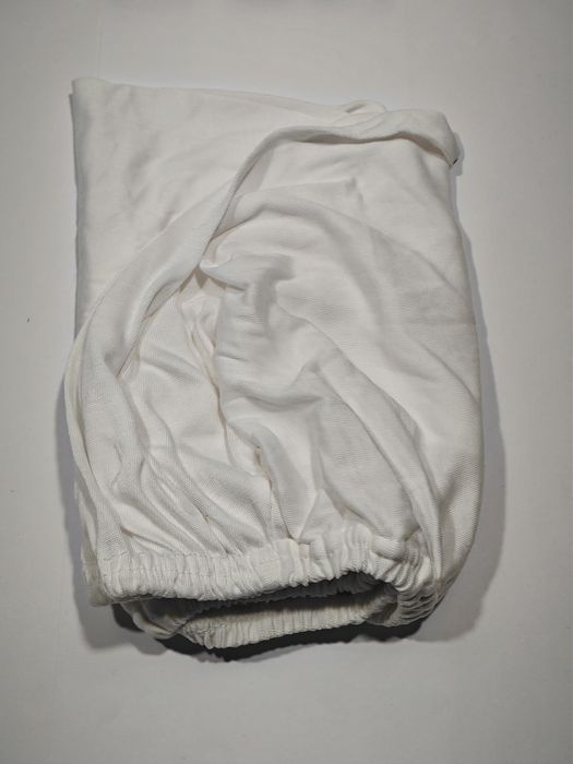 Traumeland Prześcieradło Białe 40 X 90 Cm