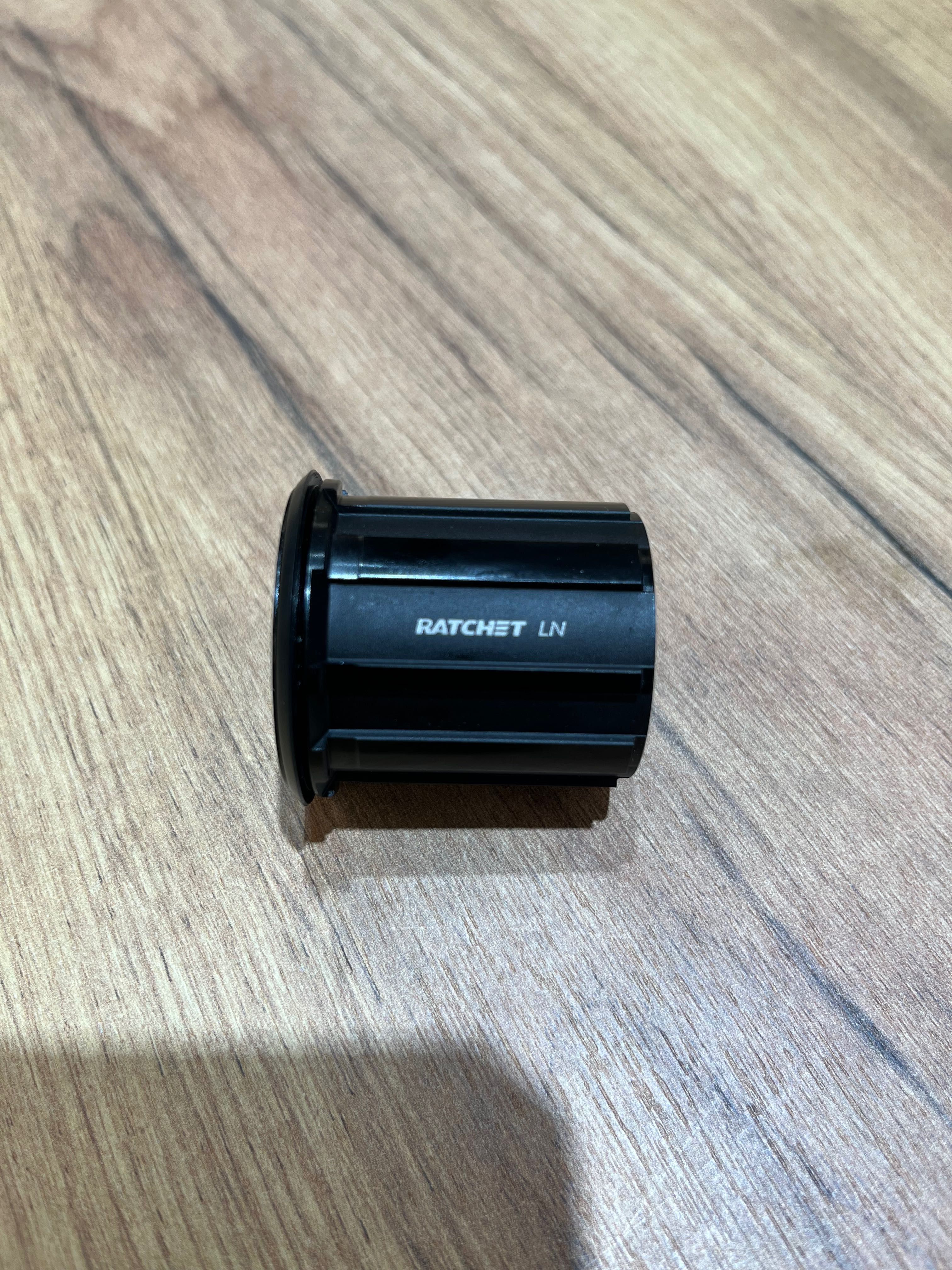 Bębenek DT Swiss Shimano HG (9/10/11) MTB 12/142/148 mm (Ratchet)