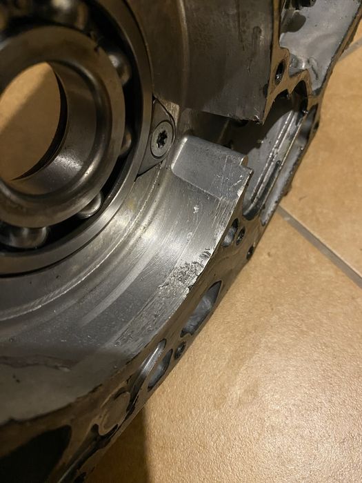 Kartery honda crf250 rok 04-09