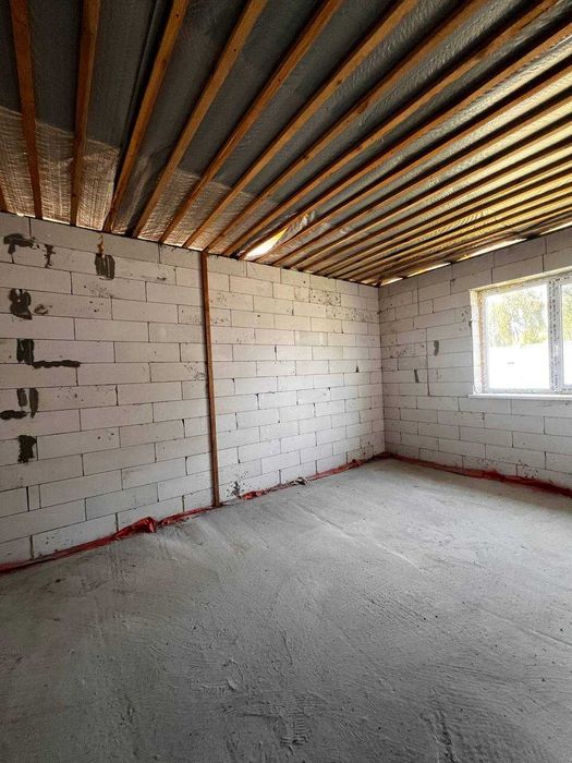 Продам новобудову в Царському Селі в с. Геронимівка