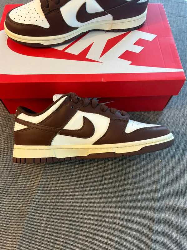 Nike Dunk Low Surface in Brown 39