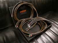 Chord Epic X XL kable głośnikowe Trans Audio Hi-Fi Wrocław