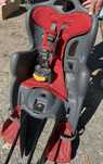 Fotelik rowerowy dla dziecka Bellelli B-One – do 22 kg