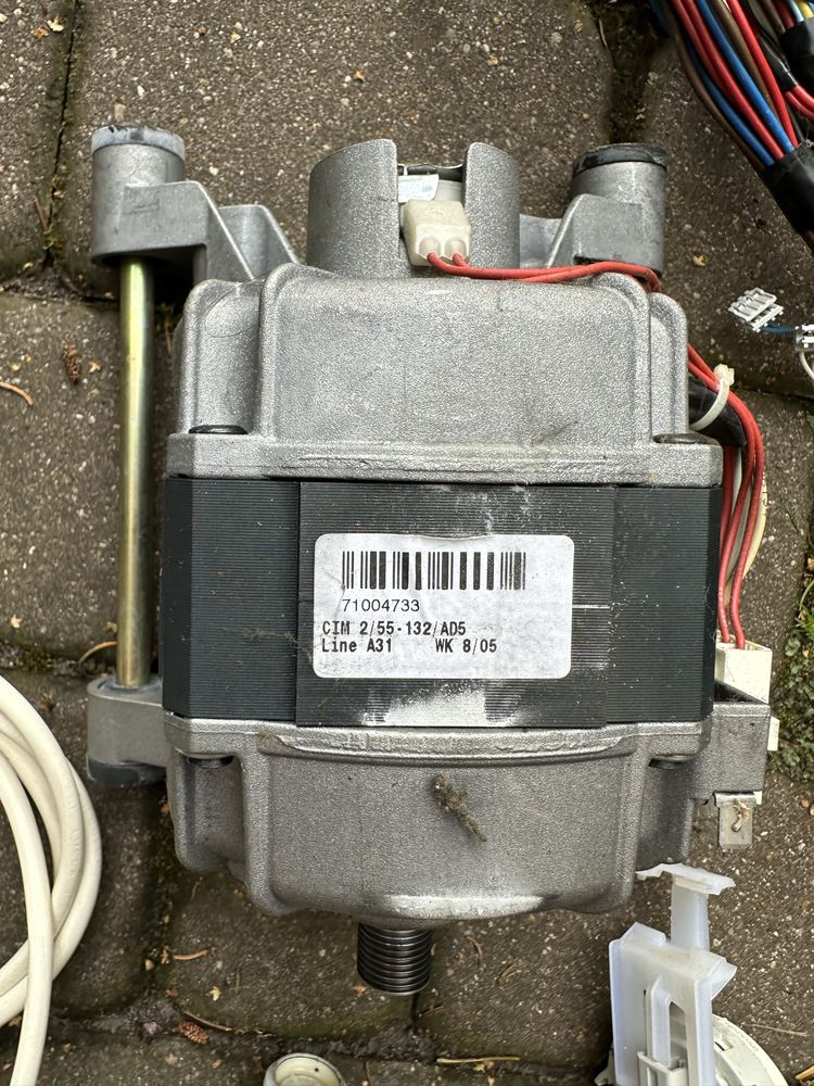 Ariston AVSF 109 silnik i inne czesci