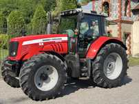 Massey Ferguson 6475 / dyna 6 / 9500h / 2009r DO CENY NIC NIE DOCHODZI