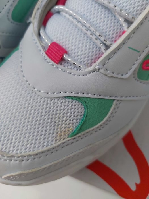 NOWE sneakersy KAPPA sportowe buty rozmiar 30 tenisówki róż