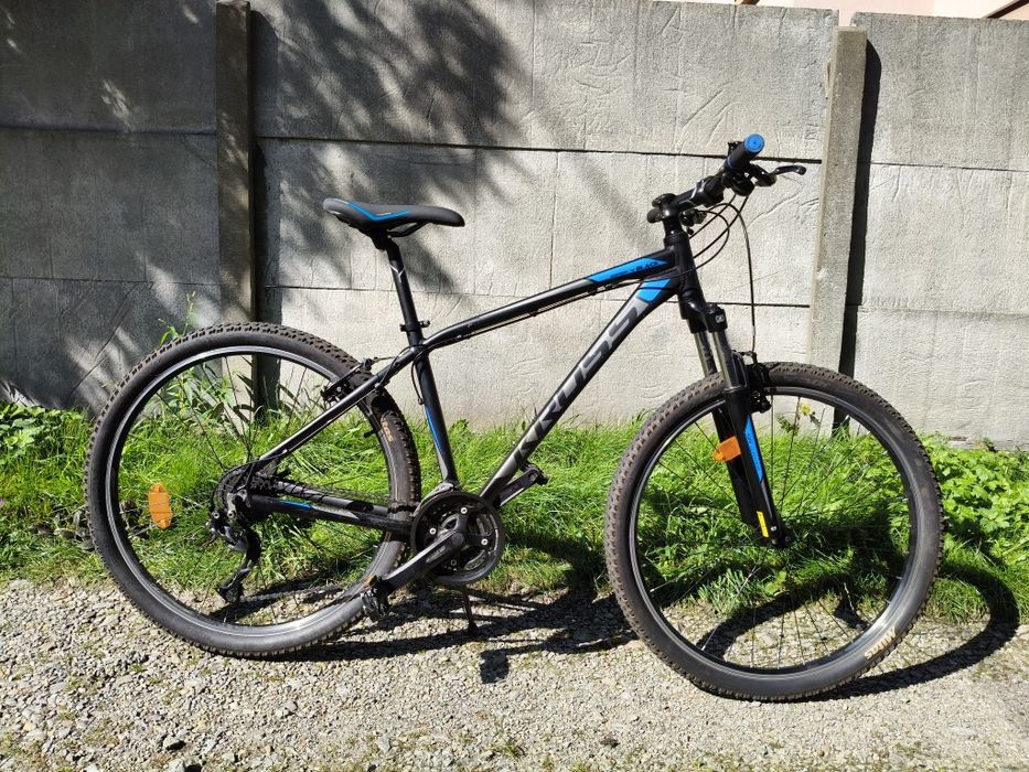 Rower górski MTB Kross 7.1 Black Edition 27.5 
Kross 7.1 Black Edit