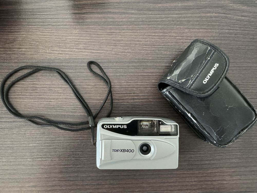 Aparat olympus xb400