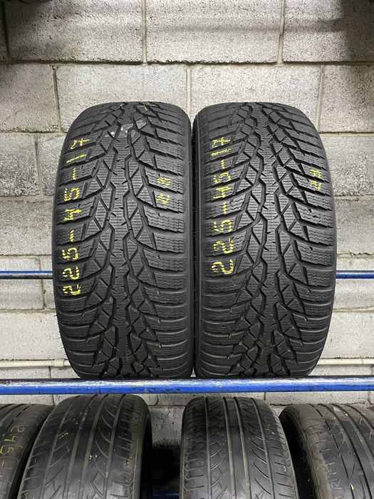Зимові шини 225/45 R17 (91H) NOKIAN
