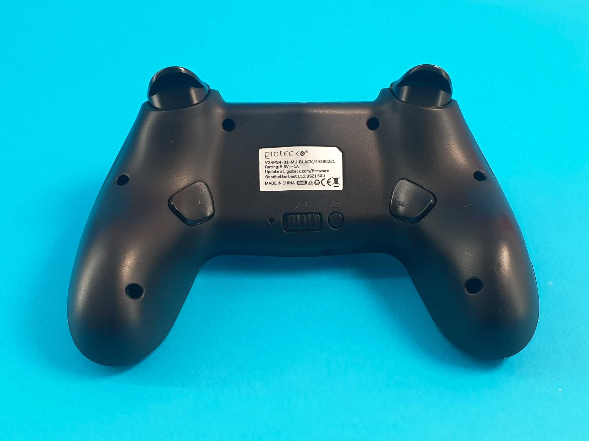 Gioteck VX4PS4-31-MU kontroler pad PlayStation 4 PC bluetooth usb