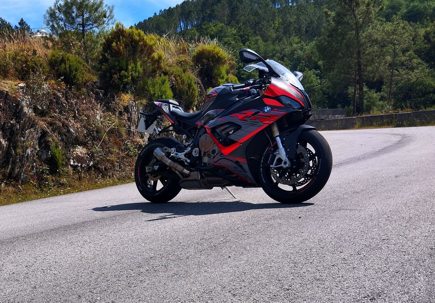 BMW S1000rr pack M