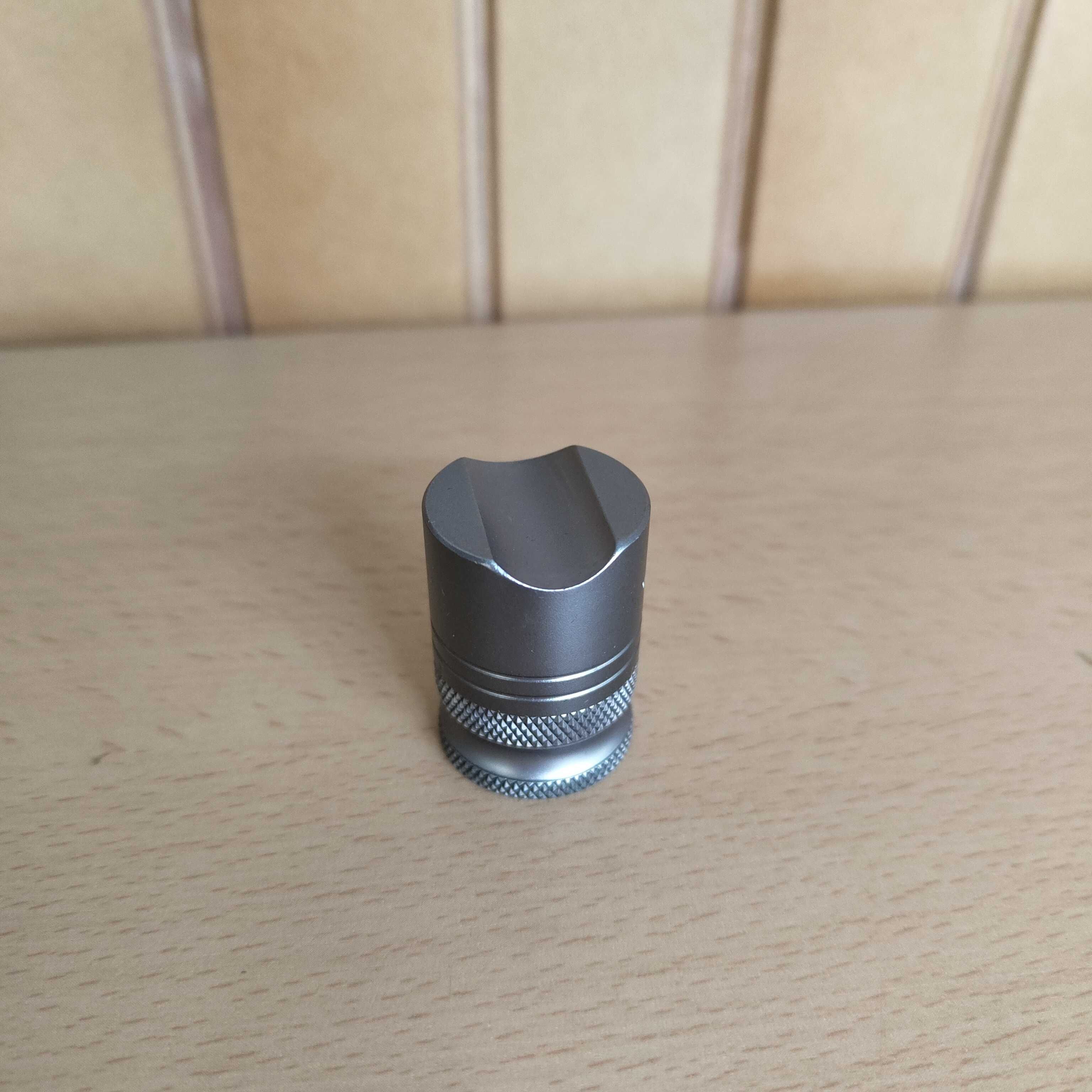Suporte Pousa Charutos Cortador Perfurador Picador Portátil 5 em 1