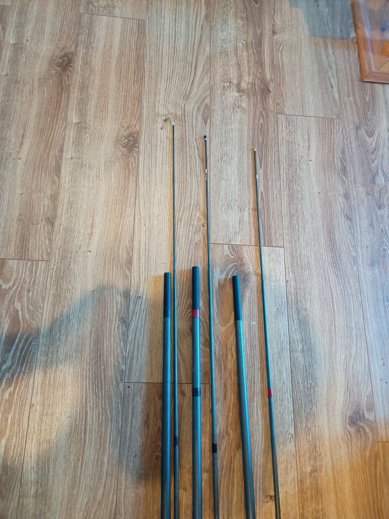 Topy maver. 3 sztuki