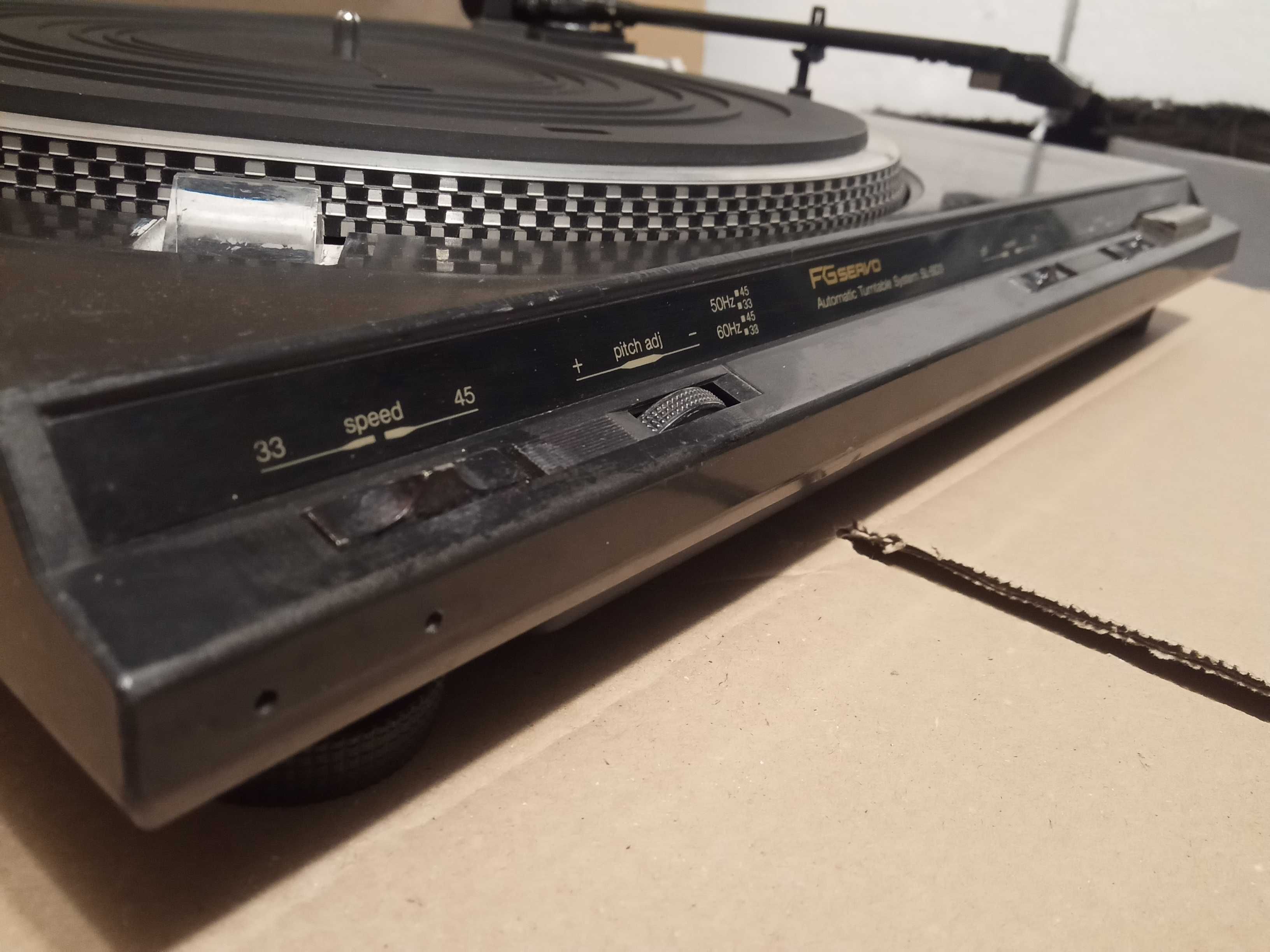 Gramofon Technics SL-BD3