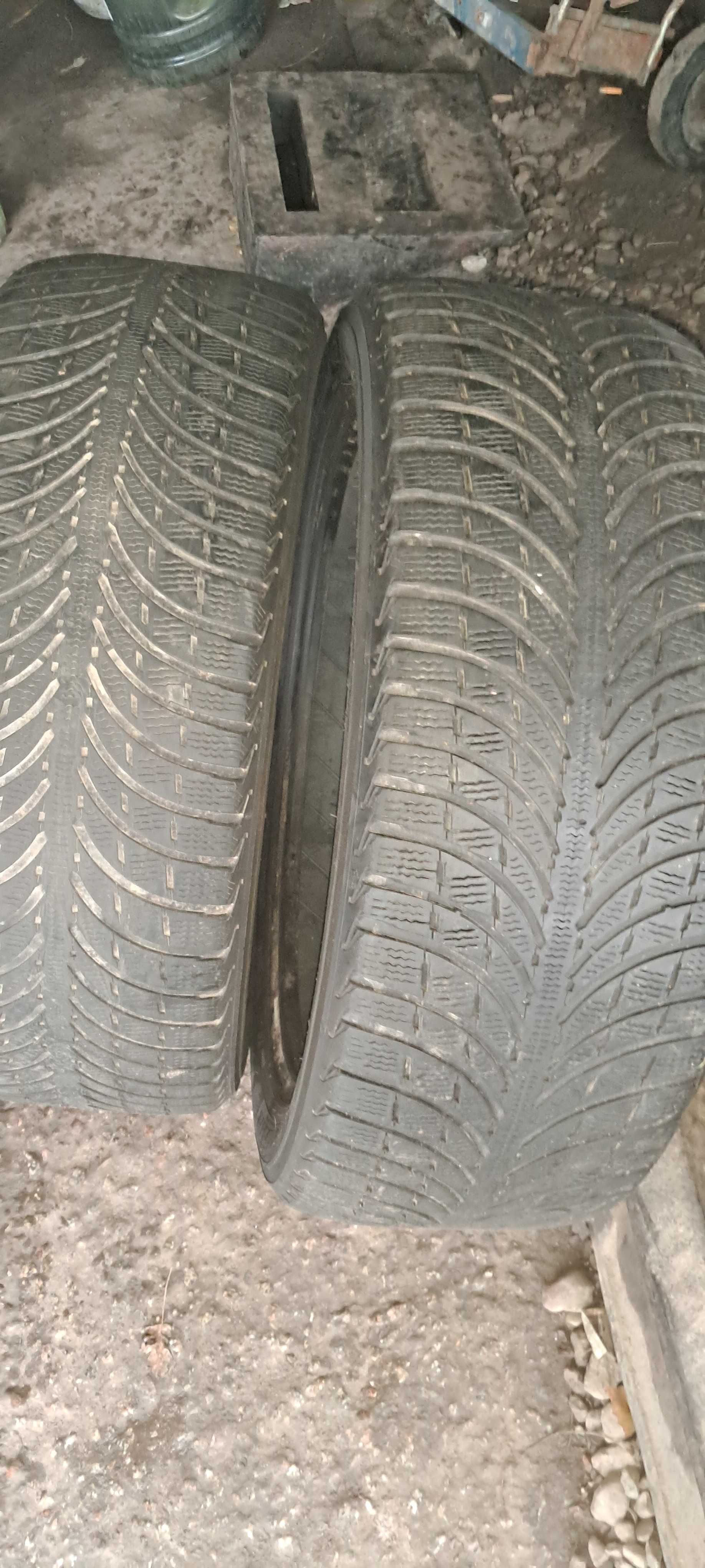 245/45 R20 Michelin