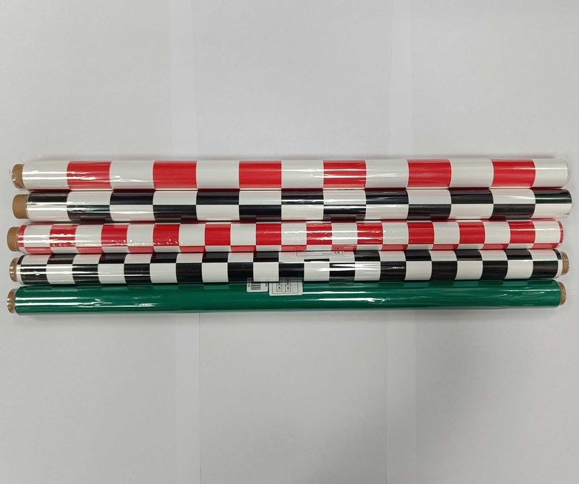 Modelarska folia termokurczliwa - rolka 64x500cm